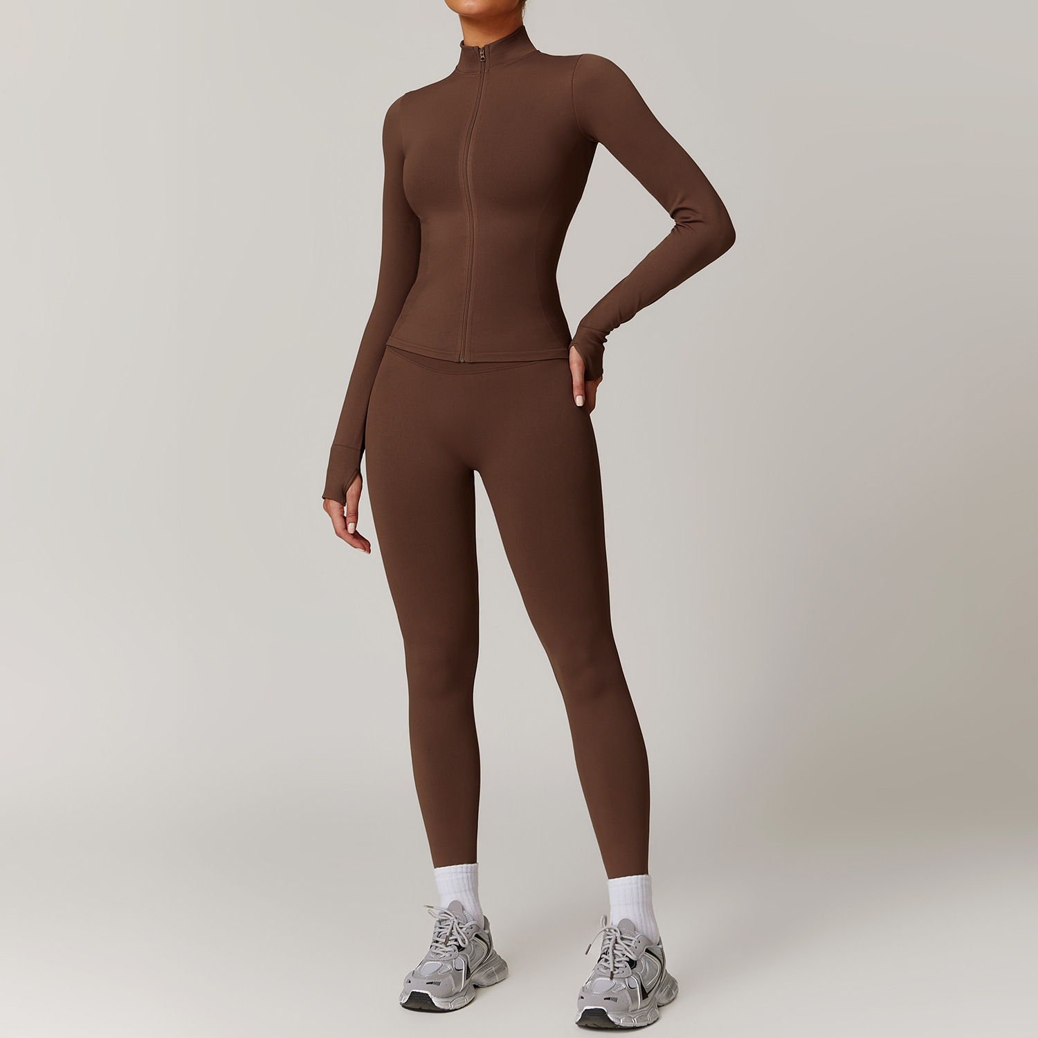 Seamless Yoga Set Women’s Gym Clothes Sportswear Activewear Clothing Sport & Outdoors https://fairsmartshop.com/seamless-yoga-set-womens-gym-clothes-sportswear-activewear/