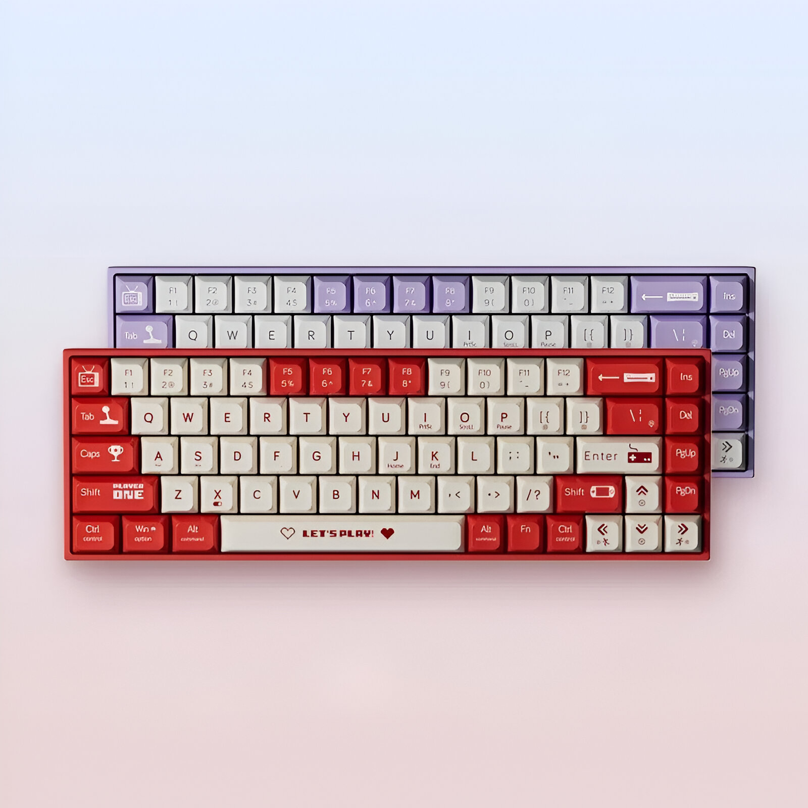 68-Key Mechanical Keyboard with Hot Swap, Wired & Wireless Bluetooth Gadgets Keyboards & Mice https://fairsmartshop.com/68-key-mechanical-keyboard-with-hot-swap-wired-wireless-bluetooth/
