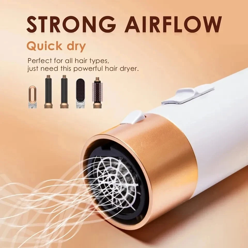 5-in-1 Low Noise Hair Styler Hair Care & Styling Tools Health & Beauty https://fairsmartshop.com/5-in-1-low-noise-hair-styler/