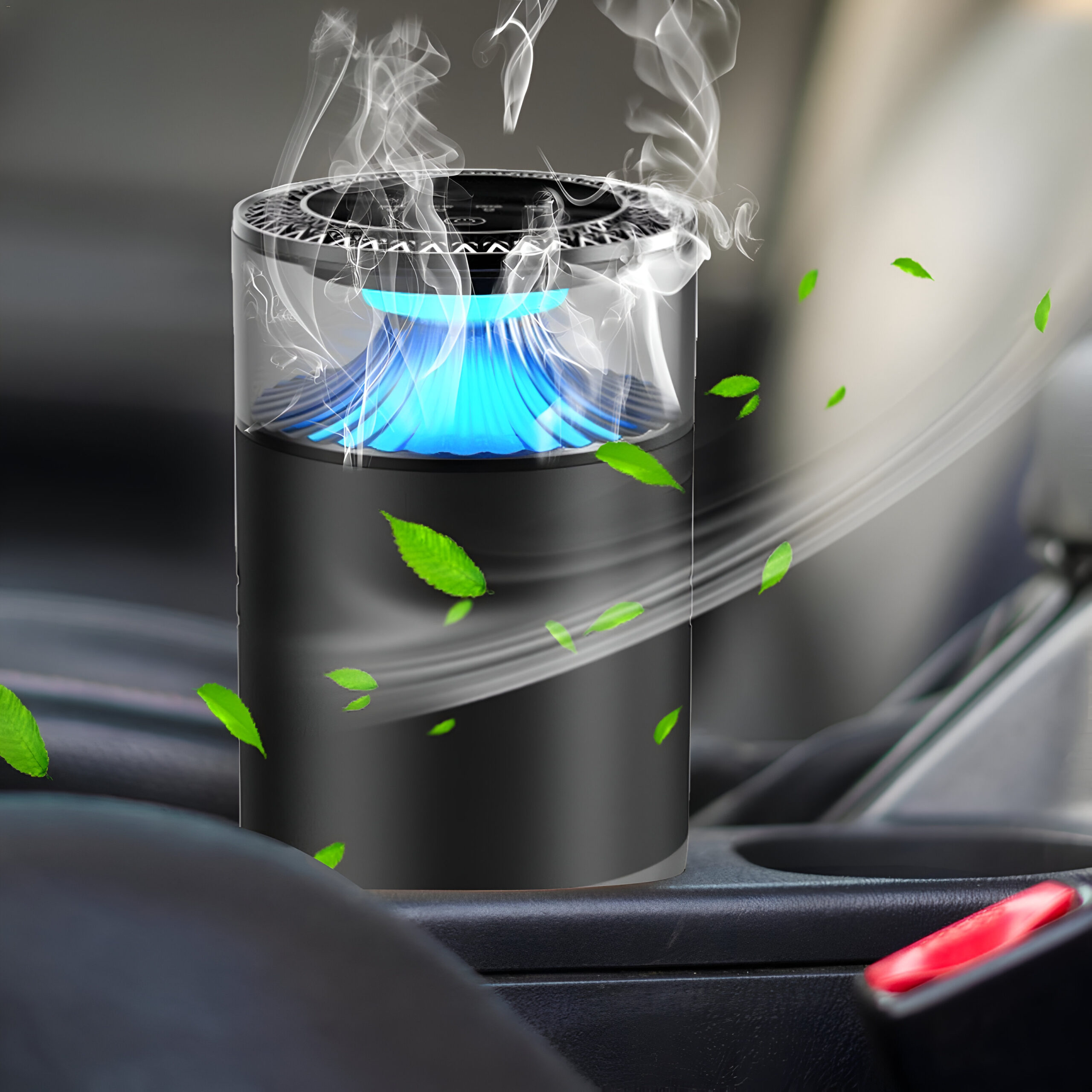 LED Cloud Mist Car Diffuser Car Accessories Interior Accessories https://fairsmartshop.com/led-cloud-mist-car-diffuser/