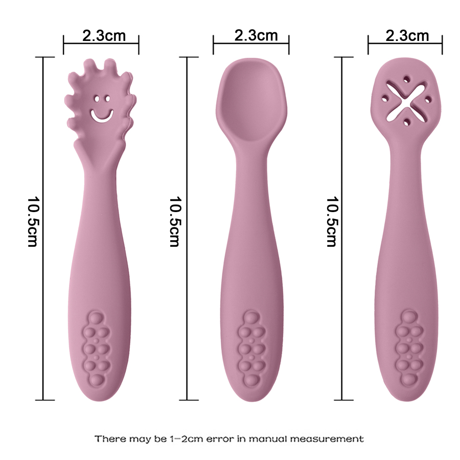 3PCS Kawaii Baby Learning Spoons Set Feeding Kids & Babies https://fairsmartshop.com/3pcs-kawaii-baby-learning-spoons-set/