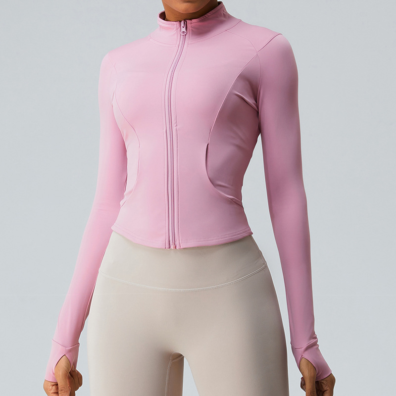 Women's Quick-Dry Running & Yoga Jacket Clothing Sport & Outdoors https://fairsmartshop.com/womens-quick-dry-running-yoga-jacket/