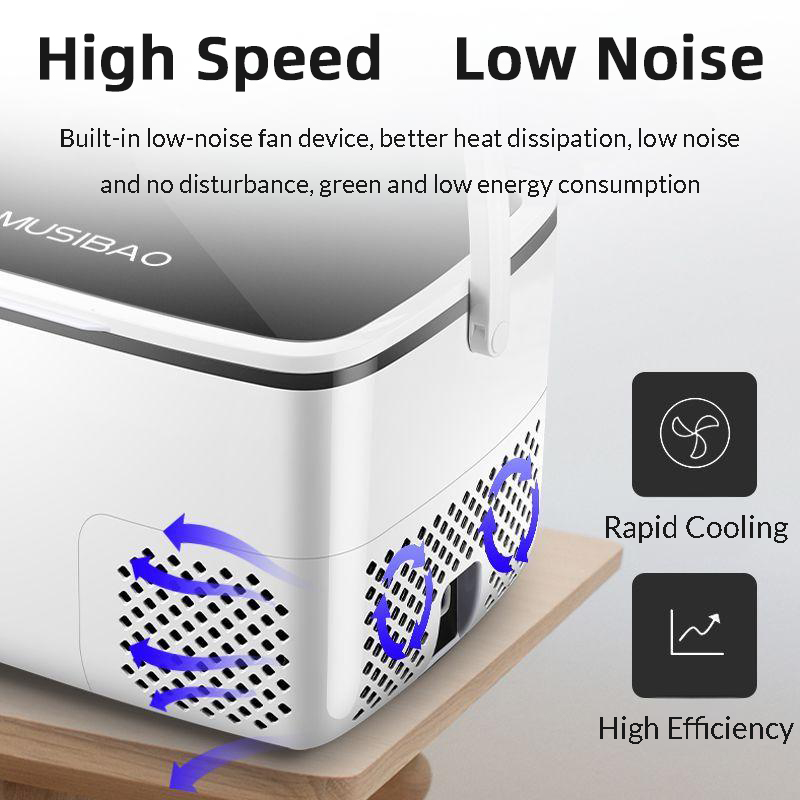18L Car Refrigerator -20°C Portable Mini Freezer for Cars & Home Use Car Accessories Road Trip Accessories https://fairsmartshop.com/18l-car-refrigerator-20c-portable-mini-freezer-for-cars-home-use/