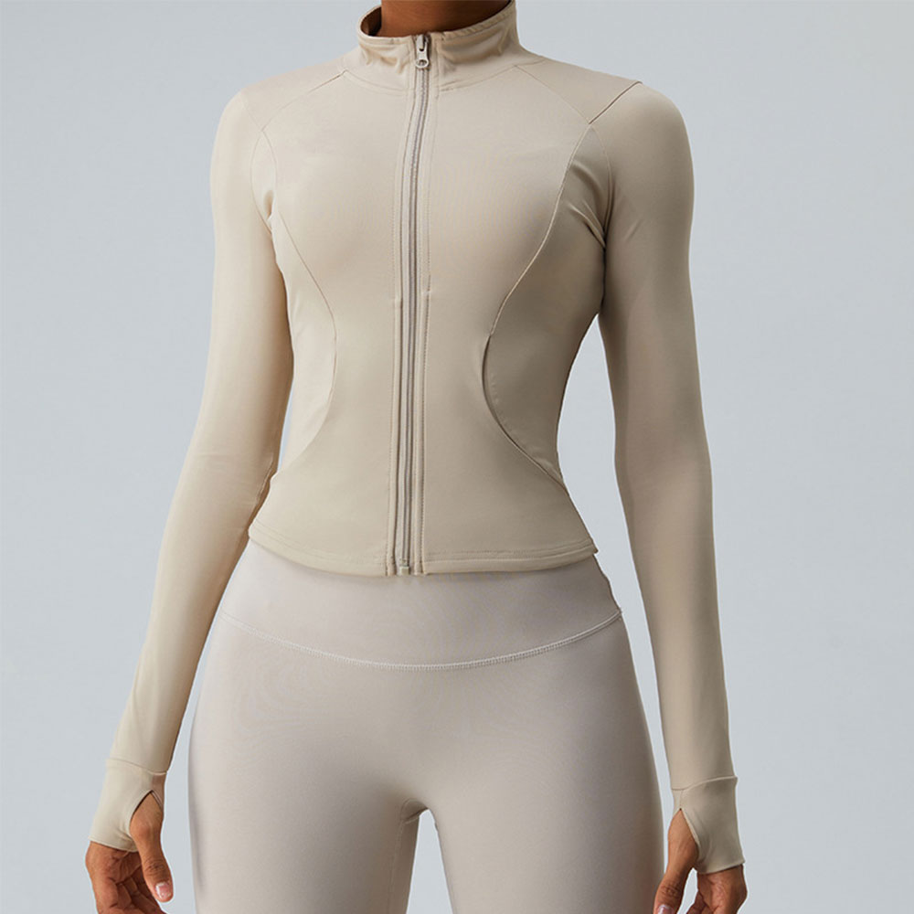 Women's Quick-Dry Running & Yoga Jacket Clothing Sport & Outdoors https://fairsmartshop.com/womens-quick-dry-running-yoga-jacket/