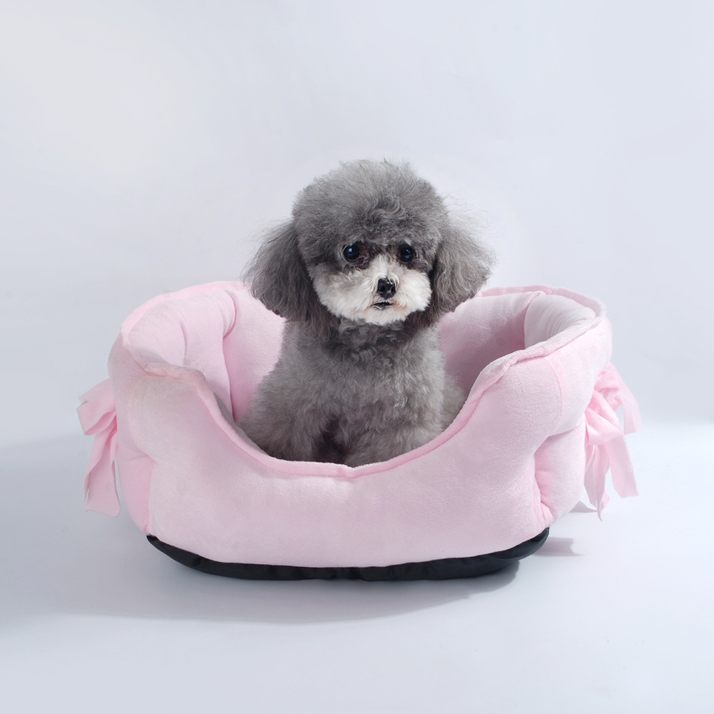 Super Soft Plush Dog & Cat Bed Beds & Furniture Pet Supplies https://fairsmartshop.com/super-soft-plush-dog-cat-bed/