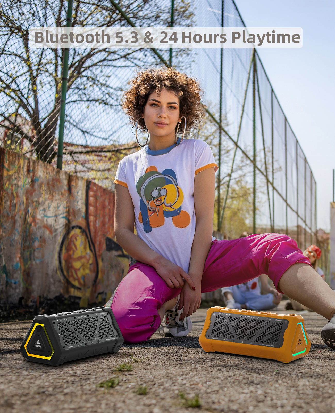 40W Outdoor Bluetooth Speaker Bluetooth Speakers Gadgets https://fairsmartshop.com/40w-outdoor-bluetooth-speaker/