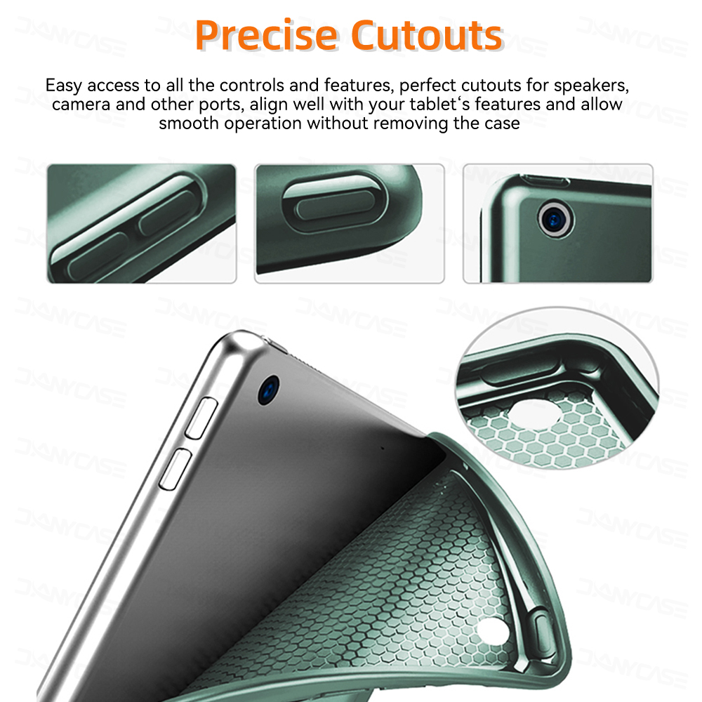 Premium Slim & Protective iPad Case with Auto Sleep/Wake & Pencil Holder Gadgets Phone & Tablet Accessories https://fairsmartshop.com/premium-slim-protective-ipad-case-with-auto-sleep-wake-pencil-holder/