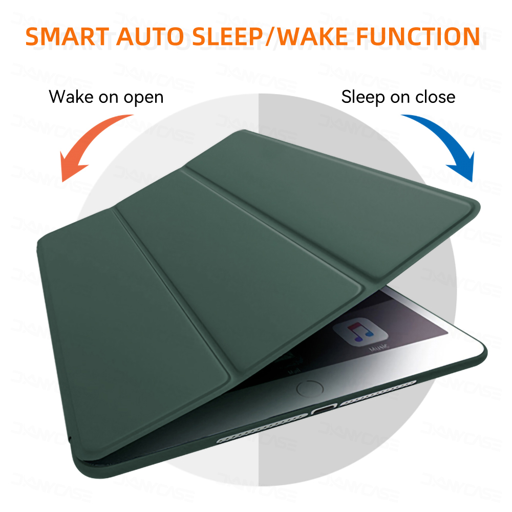 Premium Slim & Protective iPad Case with Auto Sleep/Wake & Pencil Holder Gadgets Phone & Tablet Accessories https://fairsmartshop.com/premium-slim-protective-ipad-case-with-auto-sleep-wake-pencil-holder/