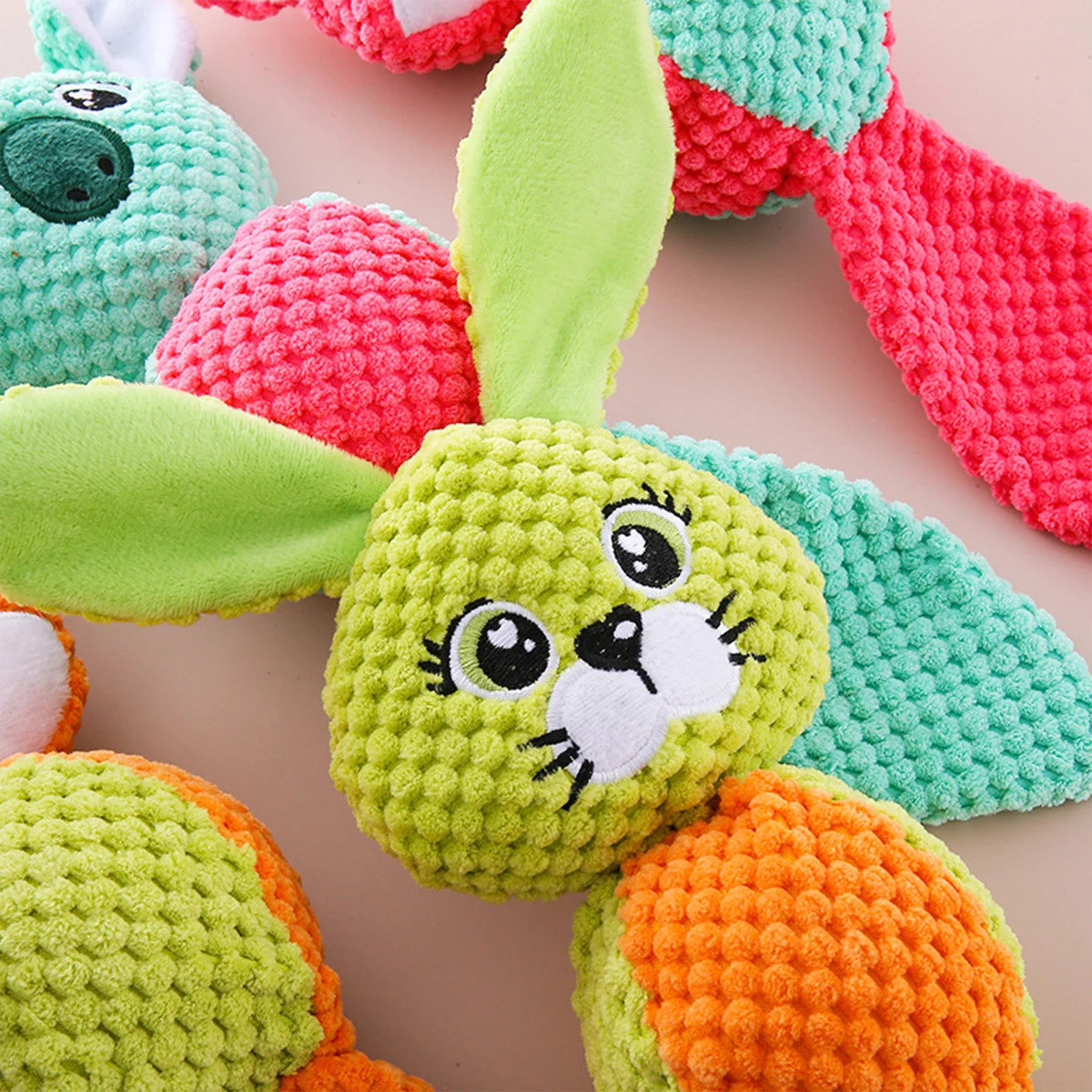 Plush Squeaky Dog Toy Pet Supplies Pet Toys https://fairsmartshop.com/plush-squeaky-dog-toy/