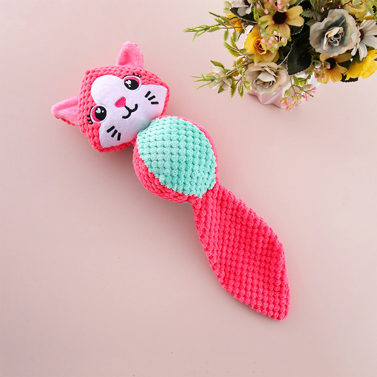 Plush Squeaky Dog Toy Pet Supplies Pet Toys https://fairsmartshop.com/plush-squeaky-dog-toy/