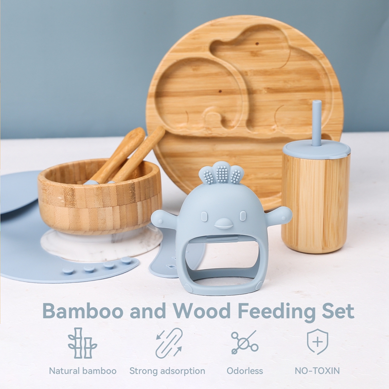 Animal-Themed Baby Feeding Set - Silicone Bib, Plate, Bowls, Cup, Fork & Spoon - BPA-Free, Latex-Free, Safe for Newborns Feeding Kids & Babies https://fairsmartshop.com/animal-themed-baby-feeding-set-silicone-bib-plate-bowls-cup-fork-spoon-bpa-free-latex-free-safe-for-newborns/