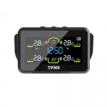 Solar TPMS Car Tire Pressure Monitor for Honda, Jeep 3 53410-393835.webp
