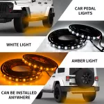 2PCS 60-Inch LED Side Pedal Flow Light 5 8eea5c055adaea78b7a7692820d398f5.jpg
