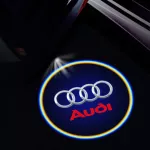 LED Car Door Projector Welcome Lights for Audi 3 53221-4c3480.webp