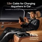 105W Fast Car Charger – 6-Port Retractable Charger for Tesla, Ford, BMW 8 b9b78f4f1dae067bac26d625ee500281.jpg