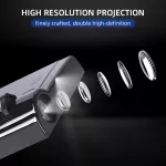 1/2Pcs Car HD Projector Lamp 5 f03b7da498dafa17c523d9f2fa075014.jpg