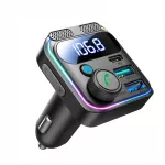 Bluetooth 5.3 FM Transmitter for Toyota, Ford, Honda 3 53327-b66903.webp