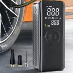 CARSUN Rechargeable Tire Inflator for Car, Bicycle & Balls 3 52822-ad4882.webp