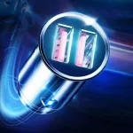 Baseus Fast Car Charger USB & Type-C QC4.0 PD – For Toyota, Ford, Honda 3 53086-a870e6.webp