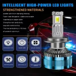 6000K LED Headlight Bulb for Toyota, Ford, Honda 5 13408fbea55ea18e6a143aba86ba0e90.jpg