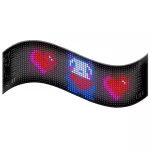 Universal Car LED Matrix Pixel Panel for Tesla, Ford, Toyota 3 53047-901555.webp