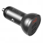 Dual USB Car Charger 24W 4.8A for Mazda, BMW & Audi 3 53076-495702.webp
