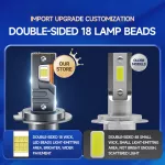 300000LM 6000K LED Headlights 1600W for Nissan Toyota Ford 7 1f9bbd44239a26632afb0af240d63bb6.jpg