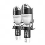 Dualvision H4 LED Headlight Bulbs 80000LM 800W - Fits Ford, Toyota, Honda 3 54163-5de2d5.webp