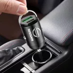 USB Type-C Fast Car Charger For Nissan 8 283ae2cf4b157960e78bc2a6f6f78fd4.jpg