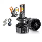 300000LM 6000K LED Headlights 1600W for Nissan Toyota Ford 3 54119-f977ae.webp