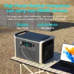 2000W Portable Power Station - LiFePO4 Generator for Tesla, Ford, Toyota 4 3447536746988f94b22748e7c1b8064d.jpeg