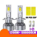6000K LED Headlight Bulbs for Toyota, Ford, Honda 4 3684b57eaf24bdb166b3b82994c5ec02.jpeg
