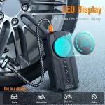 Portable Digital Tire Inflator Air Compressor for Subaru, Nissan, and Chevrolet 6 3f127e34cf1c404bacb11d1e36cb7fd8.jpg