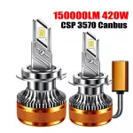 6000K 420W LED Car Headlights - 150000LM Ultra Bright Bulbs for Nissan, Toyota, Ford 8 3f8475265998110050c6fa84e371654e.jpeg
