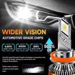 6000K 420W LED Car Headlights - 150000LM Ultra Bright Bulbs for Nissan, Toyota, Ford 4 4c24eaf729f9cd5b402a5945ebd76c58.jpg