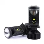 H4 LED Projector Lens Headlight 90W 22000LM Canbus 6000K for Toyota, Ford, Honda 3 54184-6ae20e.webp