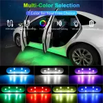 4PCS LED Car Door Projector Lights for Toyota, Honda, Ford 4 7ad8a9b87922721e0d74157438767bf2.jpg