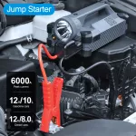 Car Jump Starter 6000A/12V with Air Compressor Tire Inflator for Maserati, Bentley, Alfa Romeo 4 83d2d805b0e1e717e1f55526034fc389.jpg