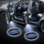 LED Car Door Logo Projector Lights For Ford Mustang, Ranger & Fusion 3 54258-b84580.webp