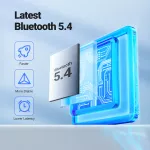 Bluetooth 5.4 Car Receiver Adapter – Wireless Audio for Ford, Toyota, BMW 7 877c5d658f6830afdf5722fbaf3973d8.jpg
