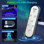 4PCS LED Car Door Projector Lights for Toyota, Honda, Ford 6 897da6abb6baa9e335e4335858997a10.jpg