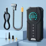 Portable Digital Tire Inflator Air Compressor for Subaru, Nissan, and Chevrolet 3 52806-945281.webp