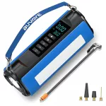 Portable Car Air Pump for Volkswagen Kia, and Mazda 3 52799-b1ba47.webp