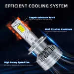 6000K LED Headlight Bulbs for Toyota, Ford, Honda 6 c8531354917f816e8dfa62645851a13b.jpg