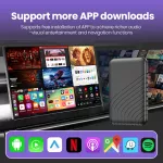 Wireless CarPlay & Android Auto AI Box for Infiniti Q50, Q60, QX50 7 c8df6ea3dede17e64fe8085e2412d143.jpg