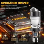 Dualvision H4 LED Headlight Bulbs 80000LM 800W - Fits Ford, Toyota, Honda 4 cc82f5d521e2584a95c3b8d9df766488.jpeg
