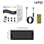 Universal Car LED Matrix Pixel Panel for Tesla, Ford, Toyota 7 d2329ad8d4f7a502ccd4bfa550ccb3f8.jpg
