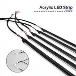 Full Color RGB Streamer Car Ambient Lights – Universal LED Interior Light for Tesla, BMW, Ford 5 e7b9ec1d181c1d588a46d00441b0f403.jpg