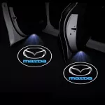Car Door LED Welcome Shadow Projector Lights for Mazda 3 52703-490a14.webp