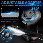 6000K LED Headlight Bulb for Toyota, Ford, Honda 7 f8e6bd810186239f264d4fe3c716b4af.jpg